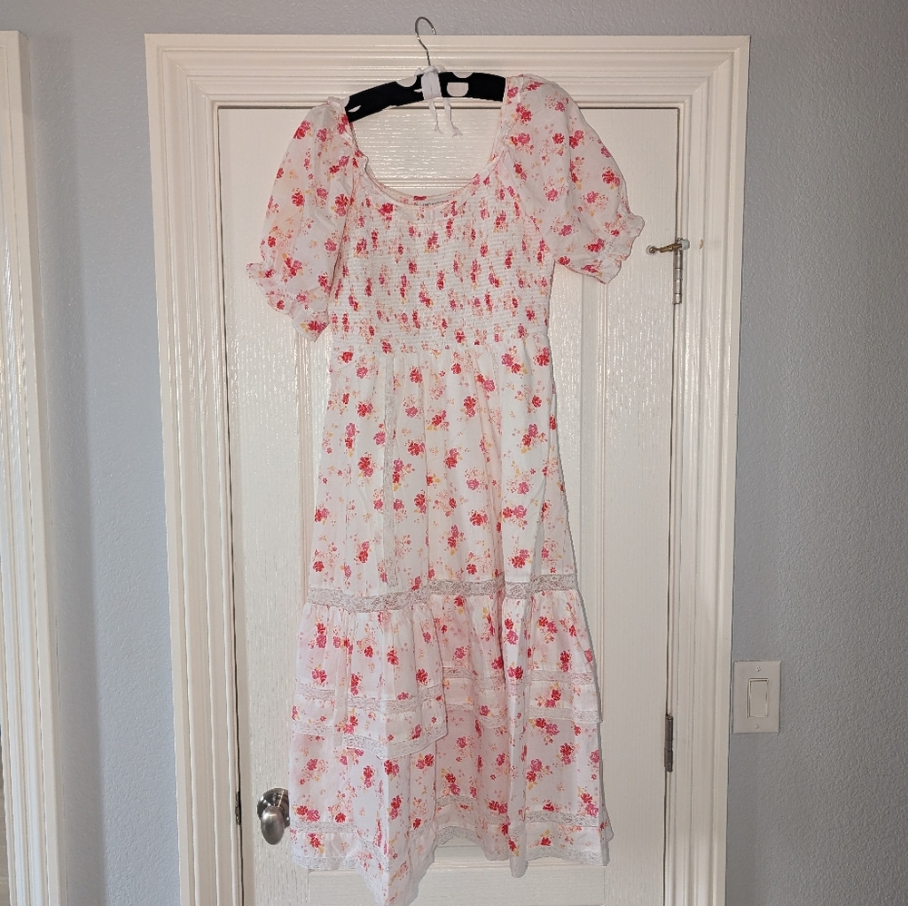 Love shack Fancy Target Dress